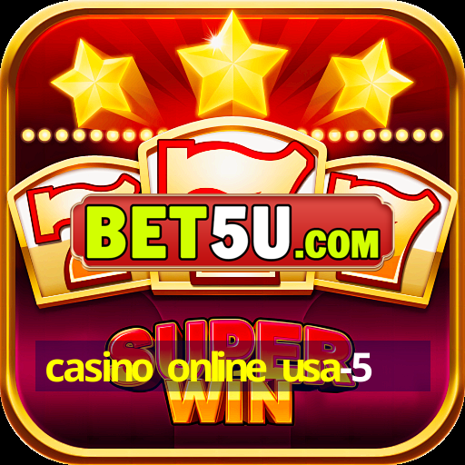 casino online usa